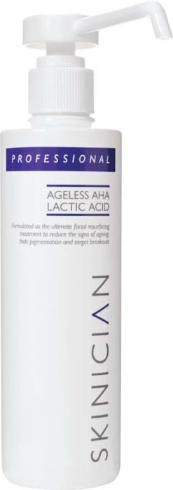 SKINICIAN Ageless AHA Lactic Acid 250ml Professional