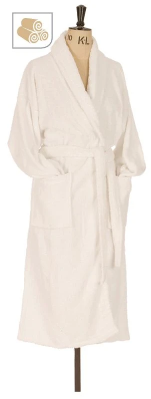 A+F Pro Fleece Robe, Sandstone