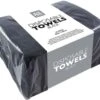 A+F Pro Disposable Towels, Black (50)