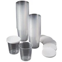 Cups With Lids (480)