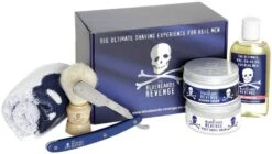 The Bluebeards Revenge Barber Bundle Kit