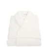 BC Softwear Healthy Bath Robe, White XXXX Large