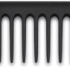 Kasho Carbon Detangling Comb C813