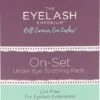 The Eyelash Emporium On-Set Under Eye Gel Patch (50 Pairs)