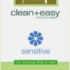 Clean+Easy Sensitive Wax Refills, Large (3)