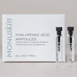 Monu Hyaluronic Acid Ampoules (10)