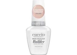 Cuccio Brush On Builder Gel Cashmere Sweater 13ml