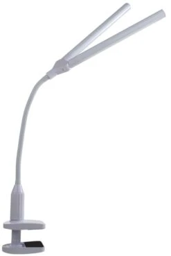 Daylight DuoLamp Double Head Lamp With Clamp
