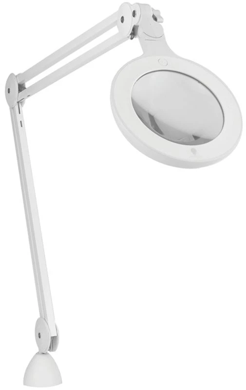 Daylight Omega 5 Magnifying Lamp 5" With 3 & 5 Diopeter Lens