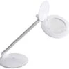 Daylight Halo Foldable Magnifier With LED Lights