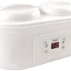 Deo Digital Twin Wax Heater 500cc & 1000cc