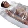 Disposable Polythene Body Wrap Sheets (100)