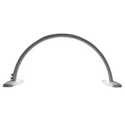 Halo Crescent LED Desk Lamp