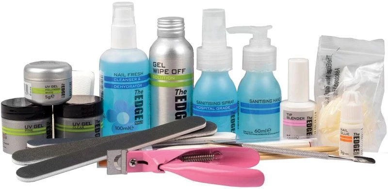 The Edge UV Gel Kit