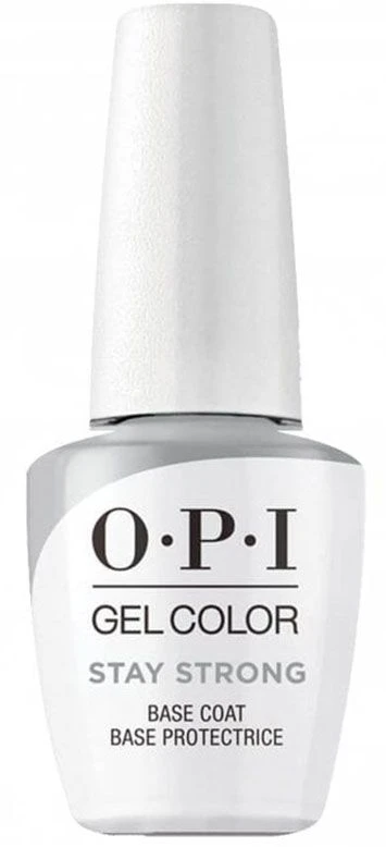 OPI GelColor Stay Strong Base Coat 15ml