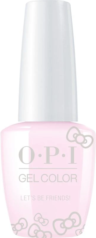 OPI GelColor Let's Be Friends 15ml