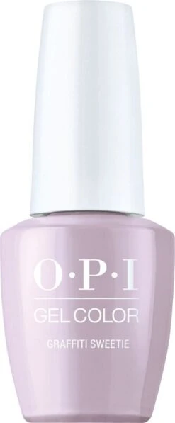 OPI GelColor Downtown LA, Graffiti Sweetie 15ml