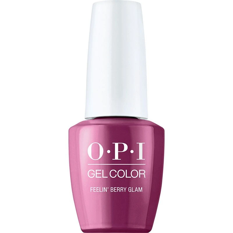 OPI Jewel Be Bold GelColor, Feelin’ Berry Glam 15ml