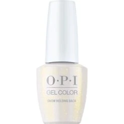 OPI Jewel Be Bold GelColor, Snow Holding Back 15ml