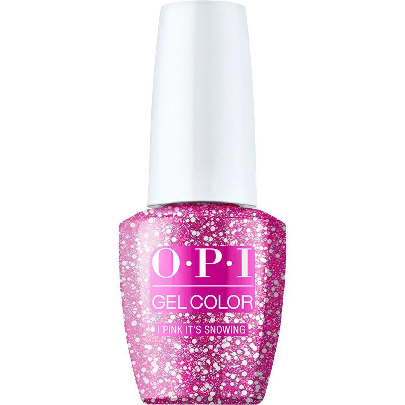 OPI Jewel Be Bold GelColor, I Pink It’s Snowing 15ml