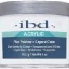 Ibd Acrylic Flex Powder, Clear 113g