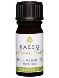 Kaeso Essential Oil, Rose Pure 5ml