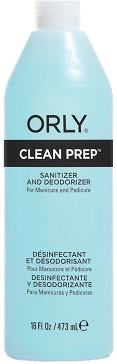 Orly Clean Prep, 473ml