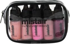 Mistair Airbrush Blusher Pack
