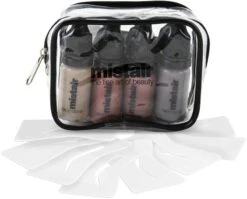 Mistair Airbrush Brow Pack With Templates