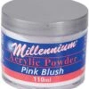 Millennium Nails Acrylic Powder, Pink 110g