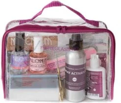 Millennium Nails Fibreglass Kit