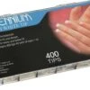 Millennium Nails French White Tips, Assorted (400)