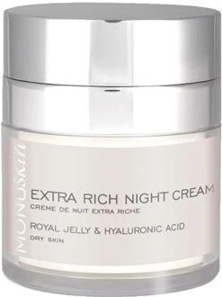 Monu Extra Rich Night Cream 50ml
