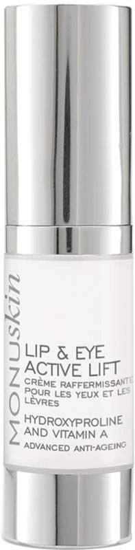 Monu Lip & Eye Active Lift 15ml
