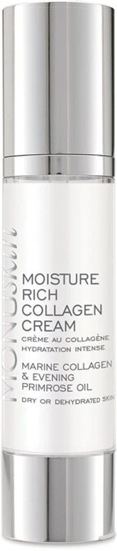 Monu Moisture Rich Collagen Cream 50ml