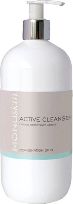 Monu Active Cleanser 500ml