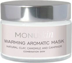 Monu Warming Aromatic Mask 50ml