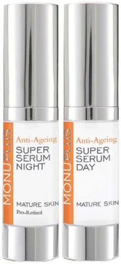 Monu Super Serum Duo