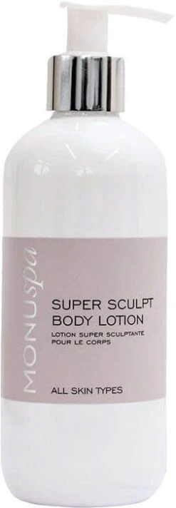 Monu Super Sculpt Body Lotion 300ml