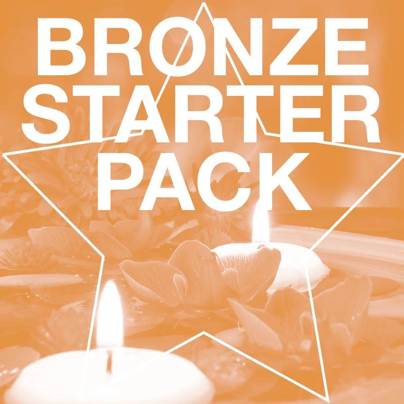 Monu Bronze Skincare Start Up Package