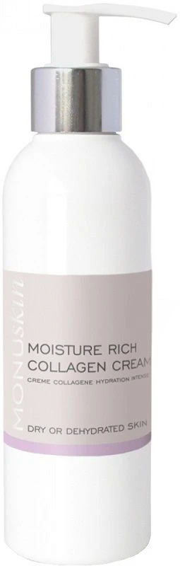 Monu Moisture Rich Collagen Cream 180ml