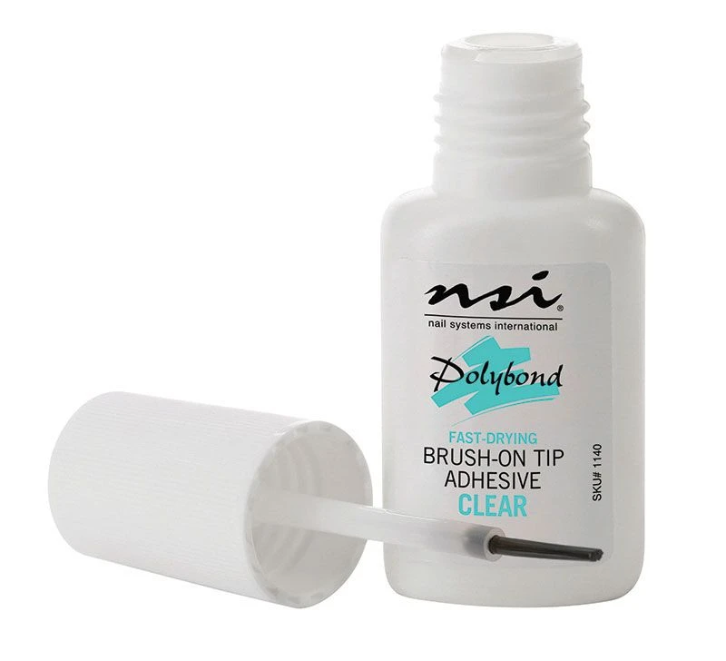 NSI Polybond Nail Glue 0.24oz (6)