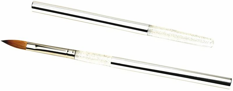 NSI Round Precision Brush, No.8