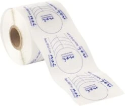 NSI Clear Nail Forms (300)