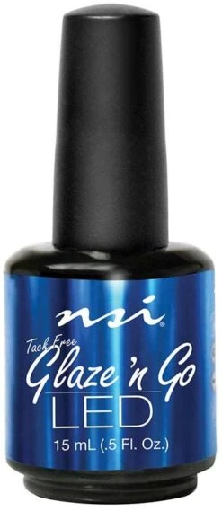 NSI LED Glaze N' Go Tack Free Sealant 15ml