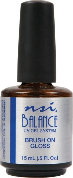 NSI Balance Brush On Gloss 15ml