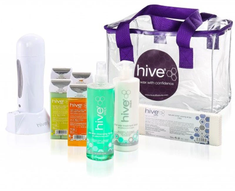 Hive Hand Held Roller Kit 100g