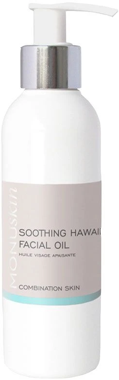 Monu Soothing Hawaii Facial Oil 180ml