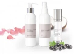 Monu Top Trio, Sensitive Skin