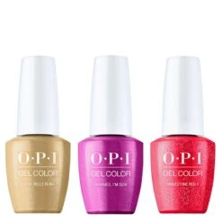 OPI GelColor Jewel Be Bold Collection 15ml
